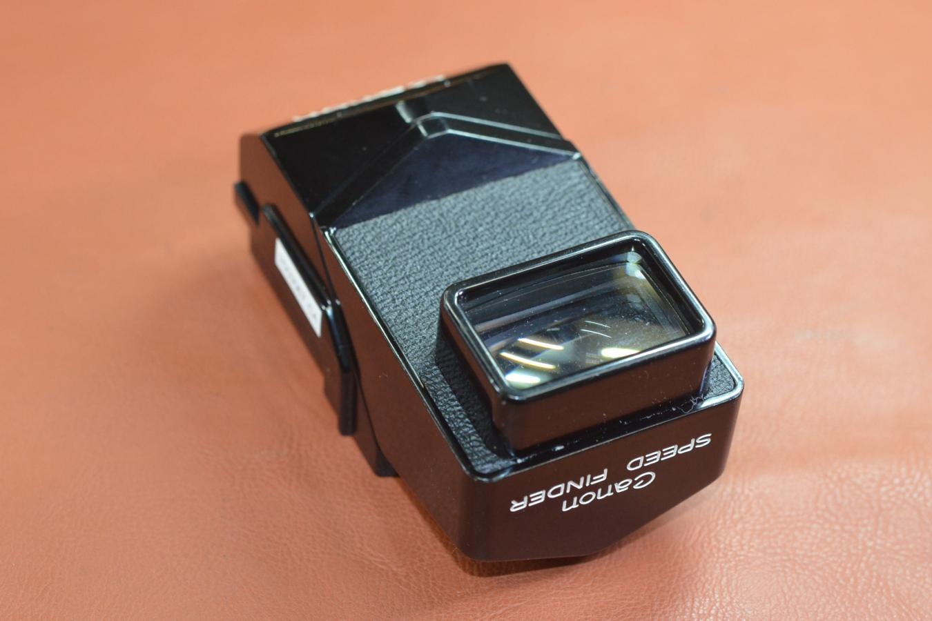 Canon SPEED FINDER 【Canon F-1用】