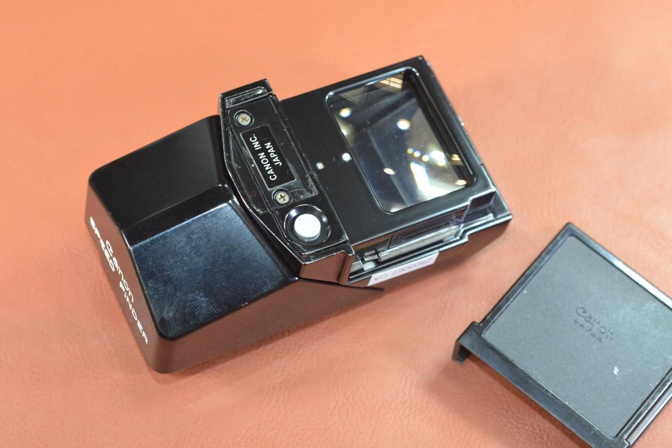 Canon SPEED FINDER 【Canon F-1用】