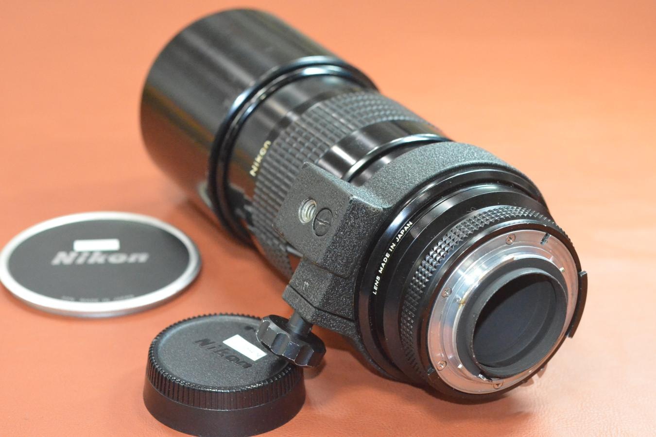 Nikon NEW NIKKOR 300mm F4.5 Ai改