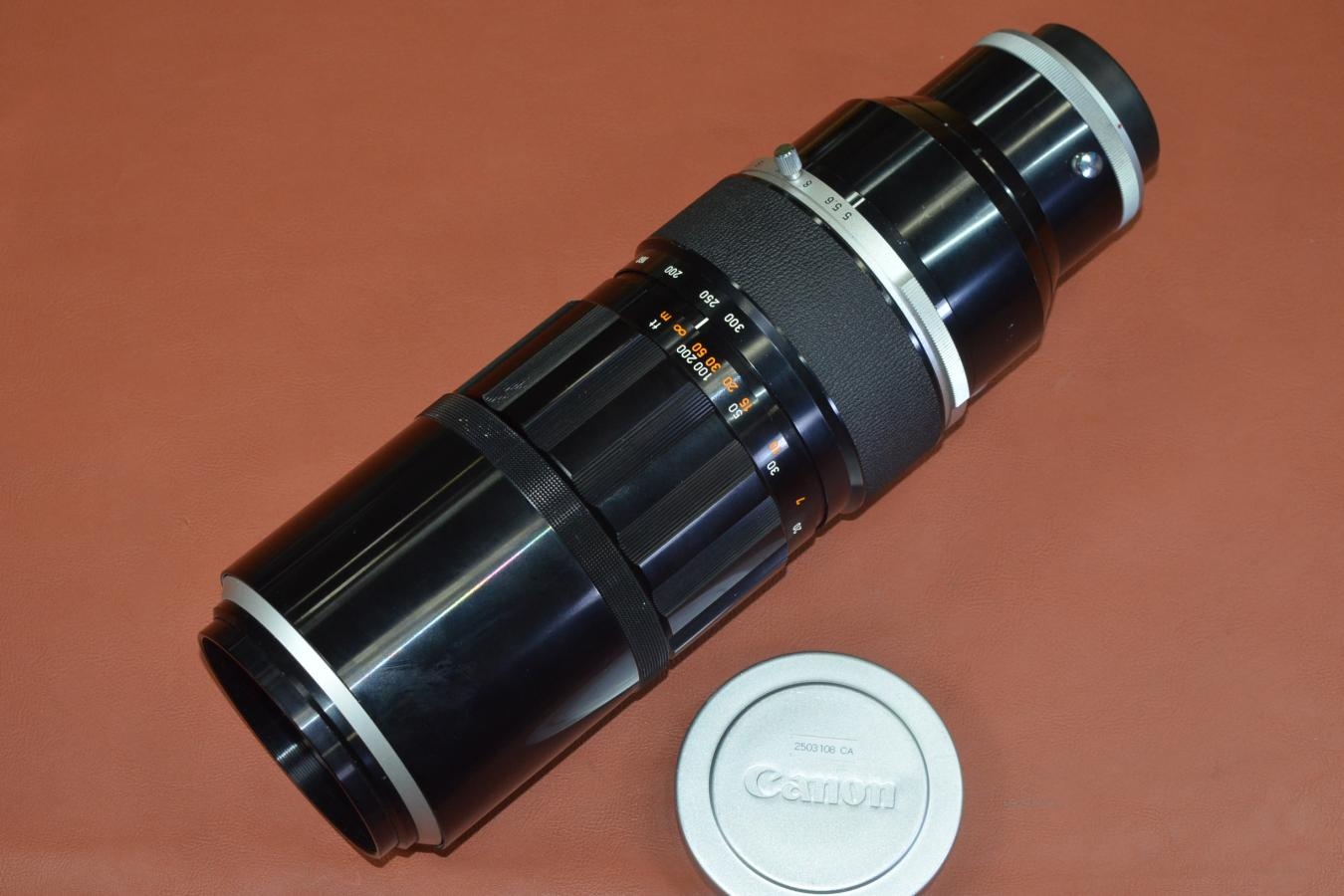 Canon FL 85-300mm F5
