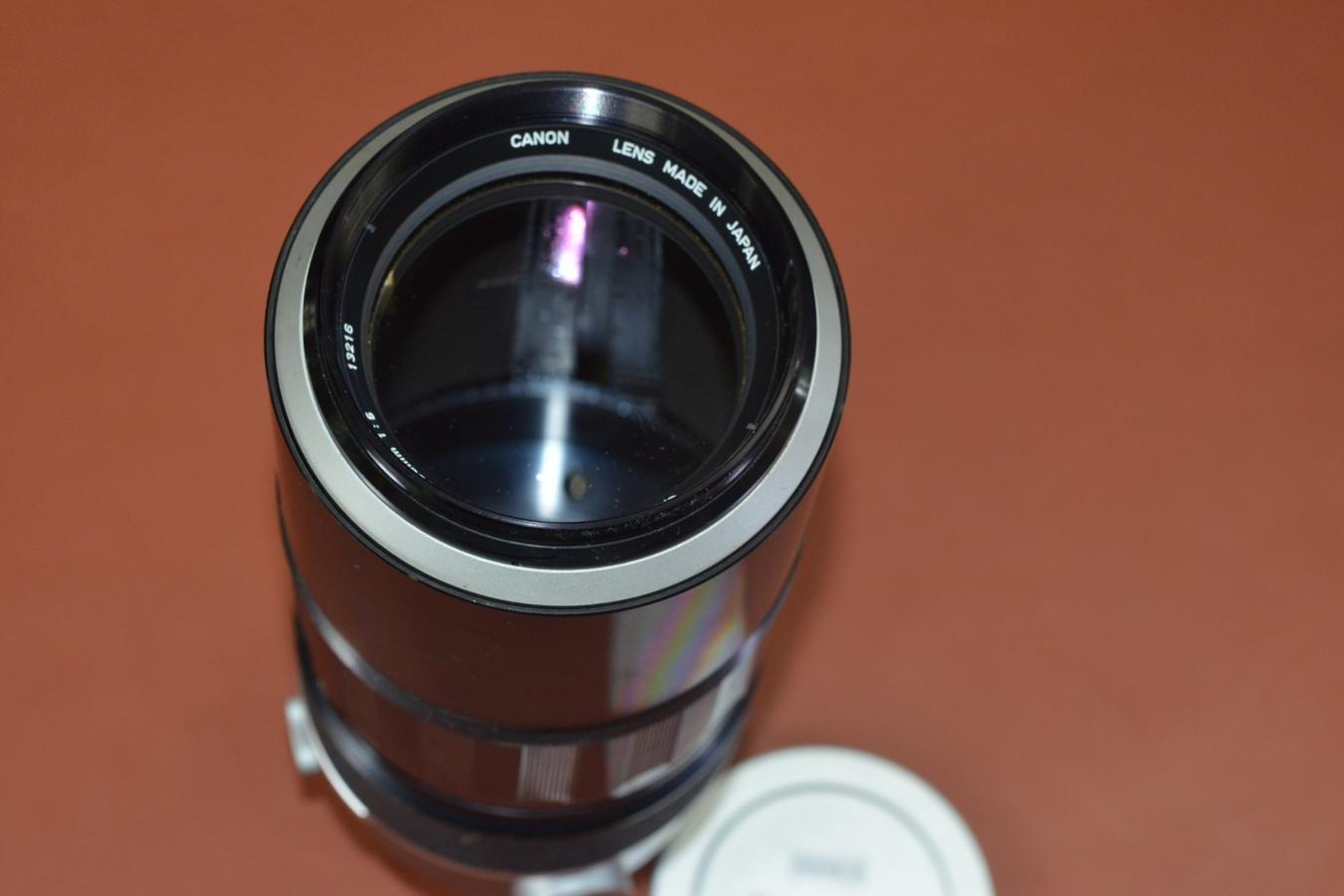 Canon FL 85-300mm F5