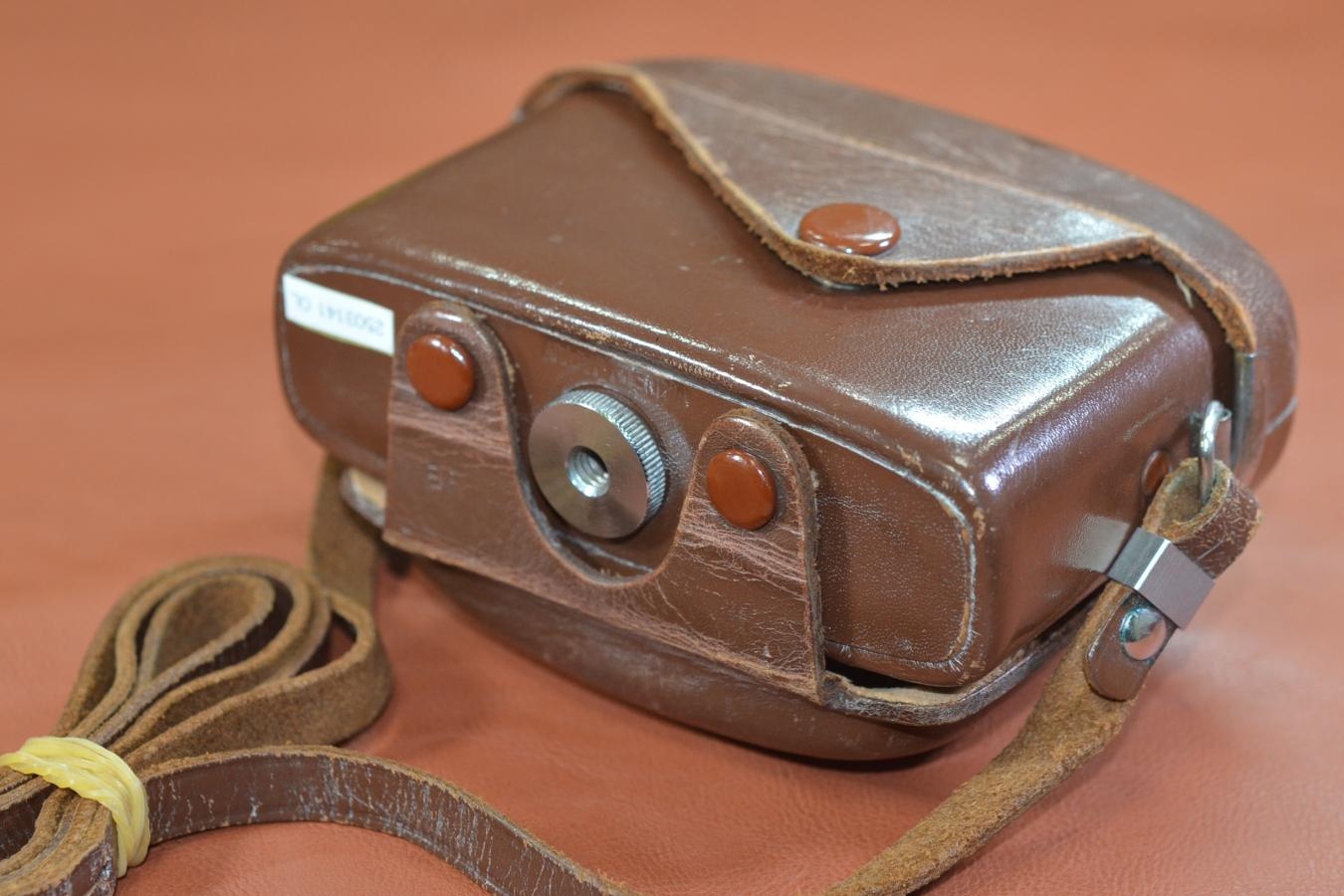 【希 少】Olympus Pen 本革速写ケース