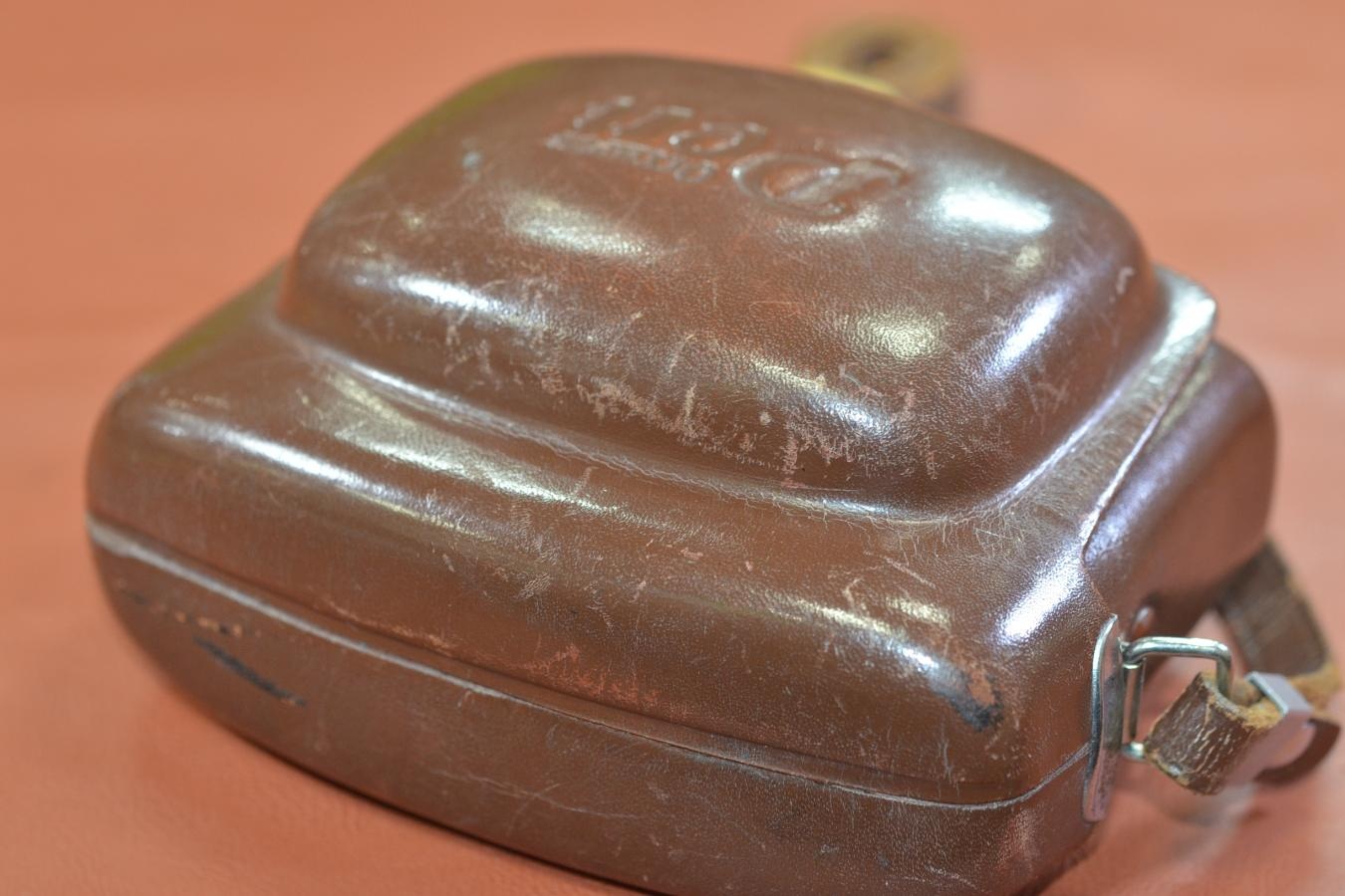 【希 少】Olympus Pen 本革速写ケース