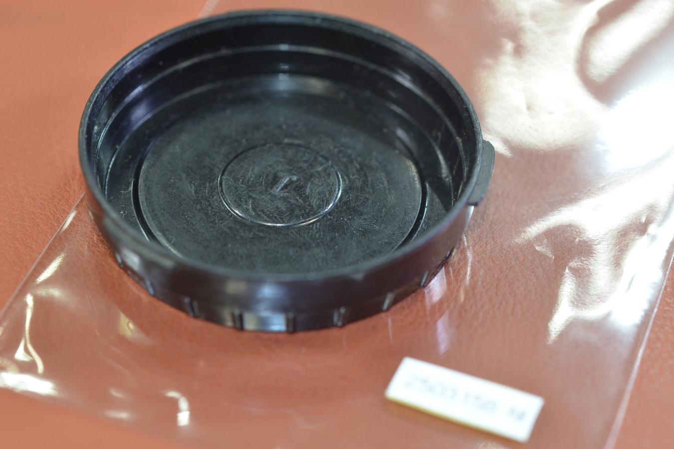 【希 少】NIPPON KOGAKU Sマウント用リキャップ 【富士山マーク入り】