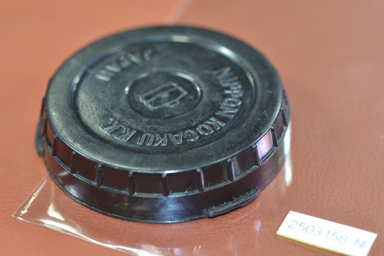 【希 少】NIPPON KOGAKU Sマウント用リキャップ 【富士山マーク入り】