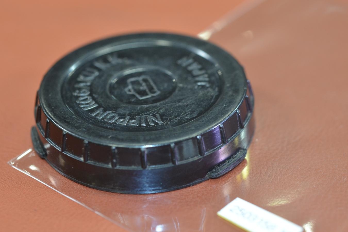 【希 少】NIPPON KOGAKU Sマウント用リキャップ 【富士山マーク入り】