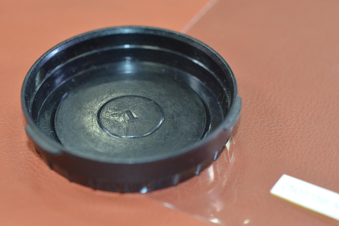 【希 少】NIPPON KOGAKU Sマウント用リキャップ 【富士山マーク入り】