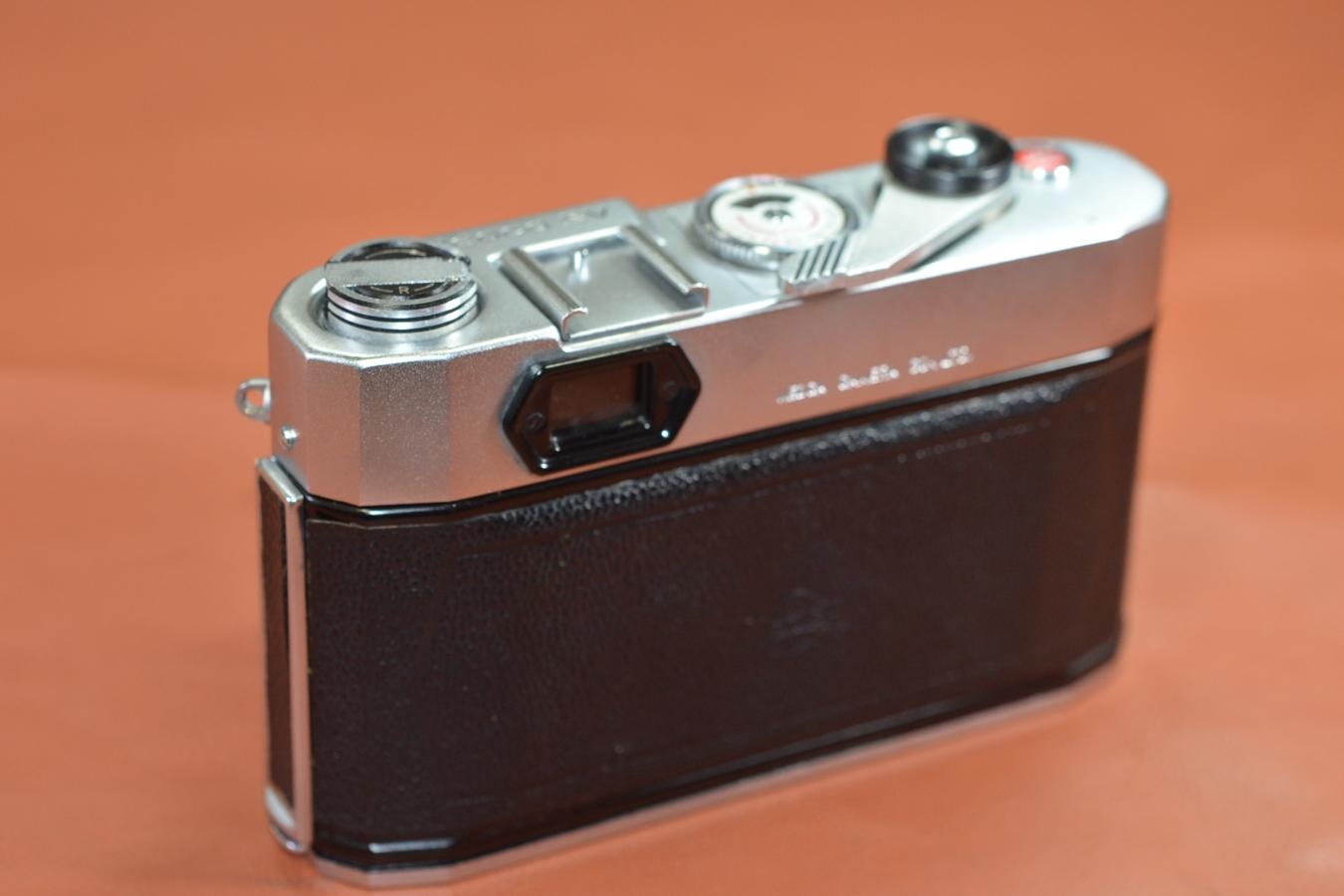 【希 少】NEOCA 35-SV SUPER 【ZUNOW 4.5cm F2.8 レンズ搭載】