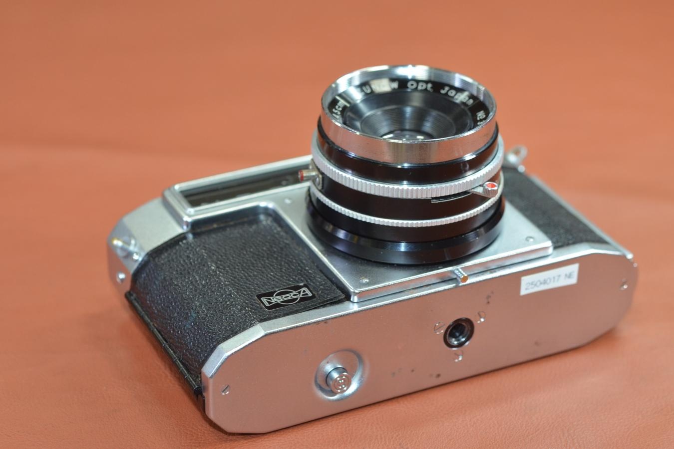 【希 少】NEOCA 35-SV SUPER 【ZUNOW 4.5cm F2.8 レンズ搭載】