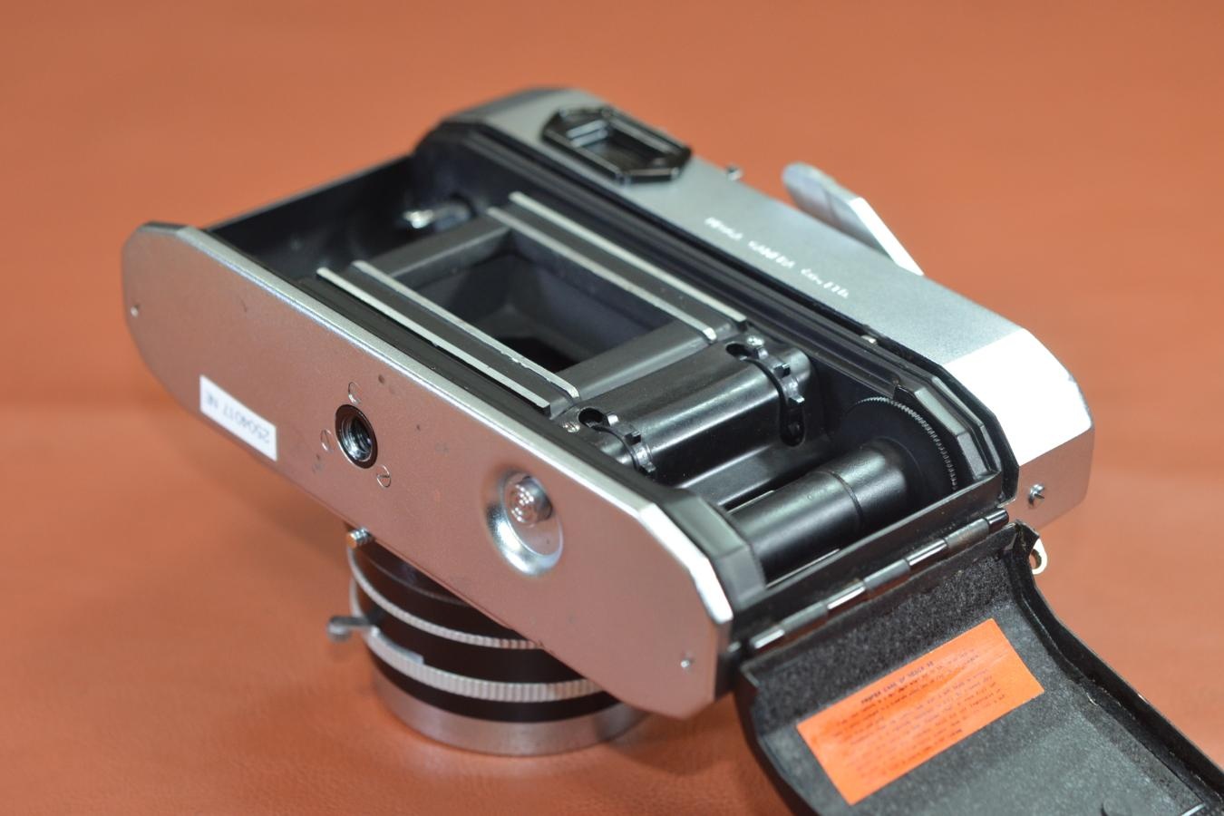 【希 少】NEOCA 35-SV SUPER 【ZUNOW 4.5cm F2.8 レンズ搭載】