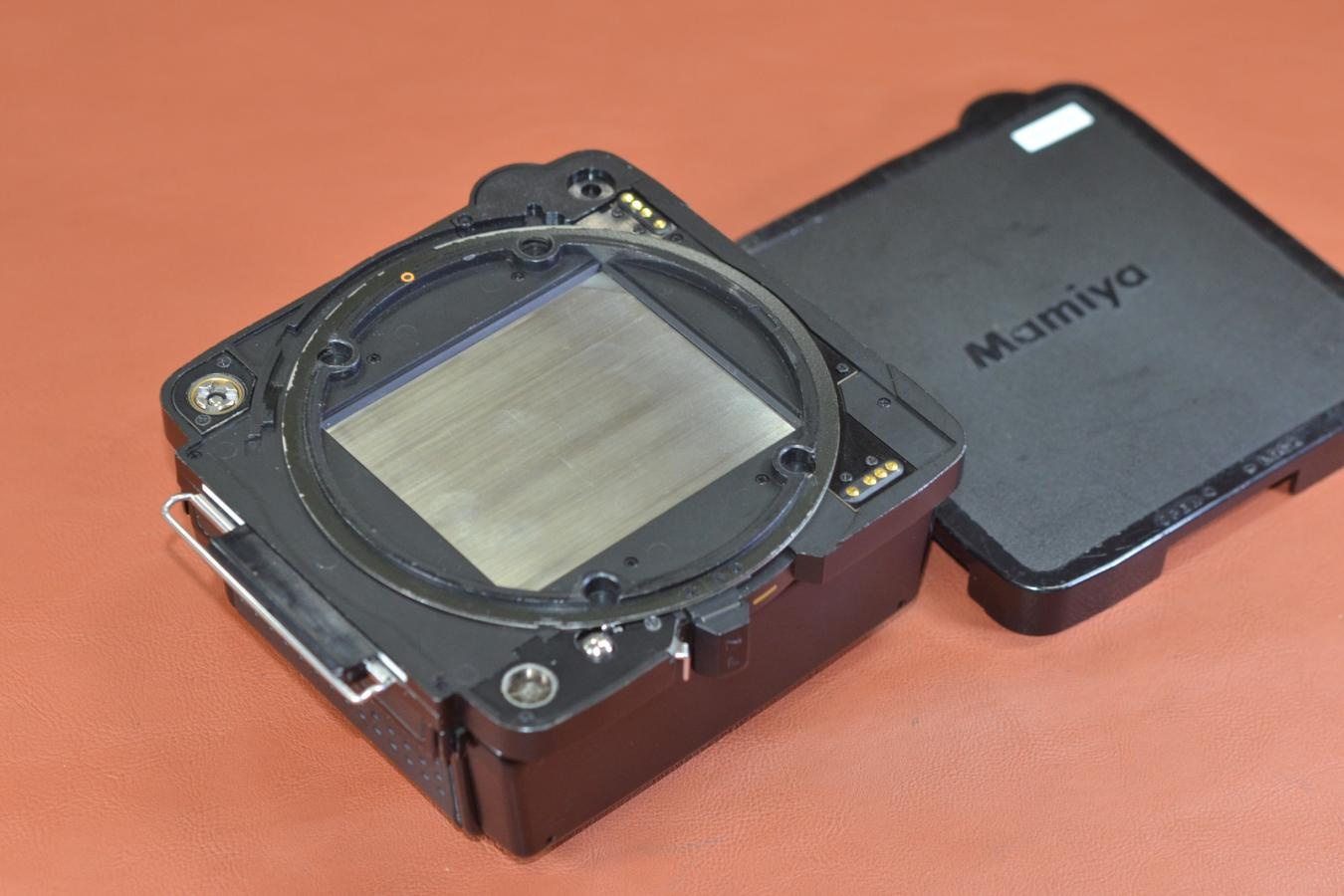 Mamiya 120 ROLL FILM HOLDER モルト交換済【Mamiya RZ67 PRO、RZ67 PRO II用】