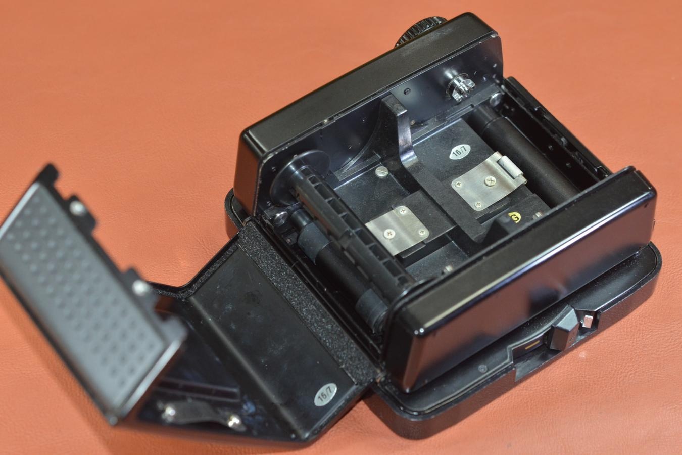 Mamiya 120 ROLL FILM HOLDER モルト交換済【Mamiya RZ67 PRO、RZ67 PRO II用】