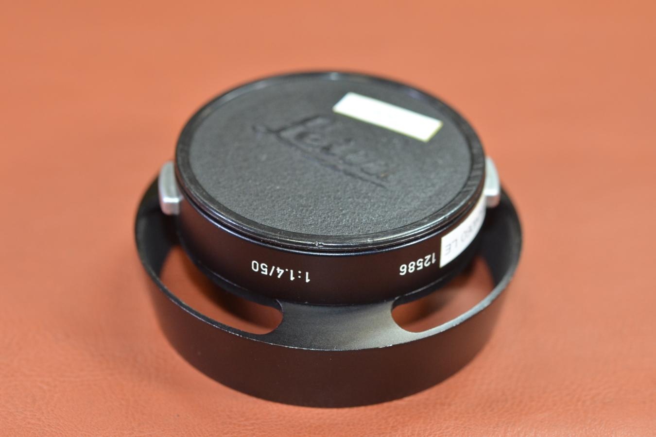 LEICA 12586 【SUMMILUX 50/1.4用】