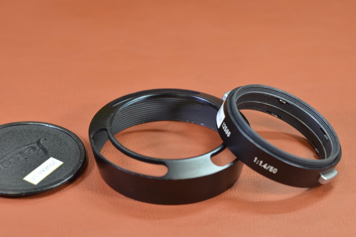 LEICA 12586 【SUMMILUX 50/1.4用】