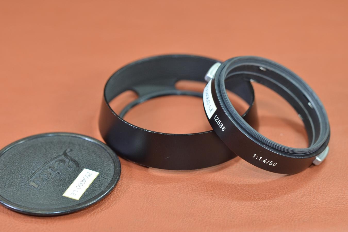 LEICA 12586 【SUMMILUX 50/1.4用】