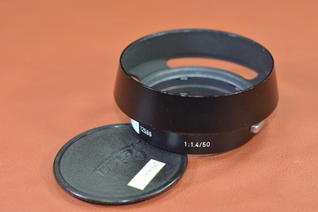 LEICA 12586 【SUMMILUX 50/1.4用】