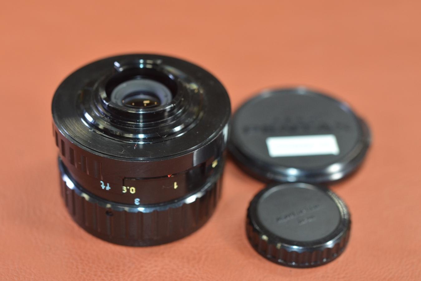 【B級特価品】 PENTAX-110 50mm F2.8 【PENTAX AUTO110用】