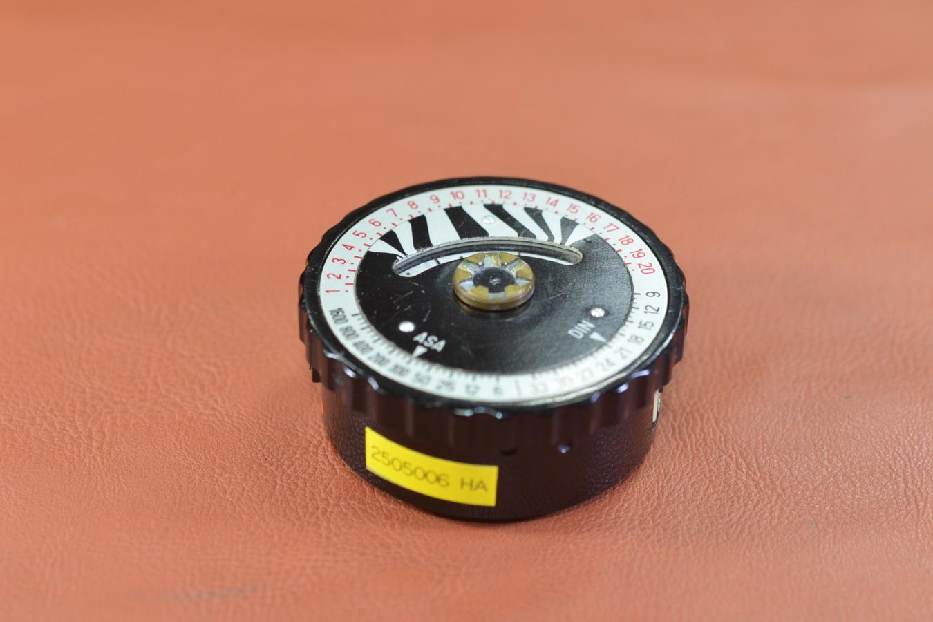 HASSELBLAD ノブメーター