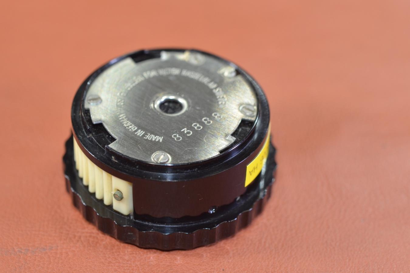 HASSELBLAD ノブメーター