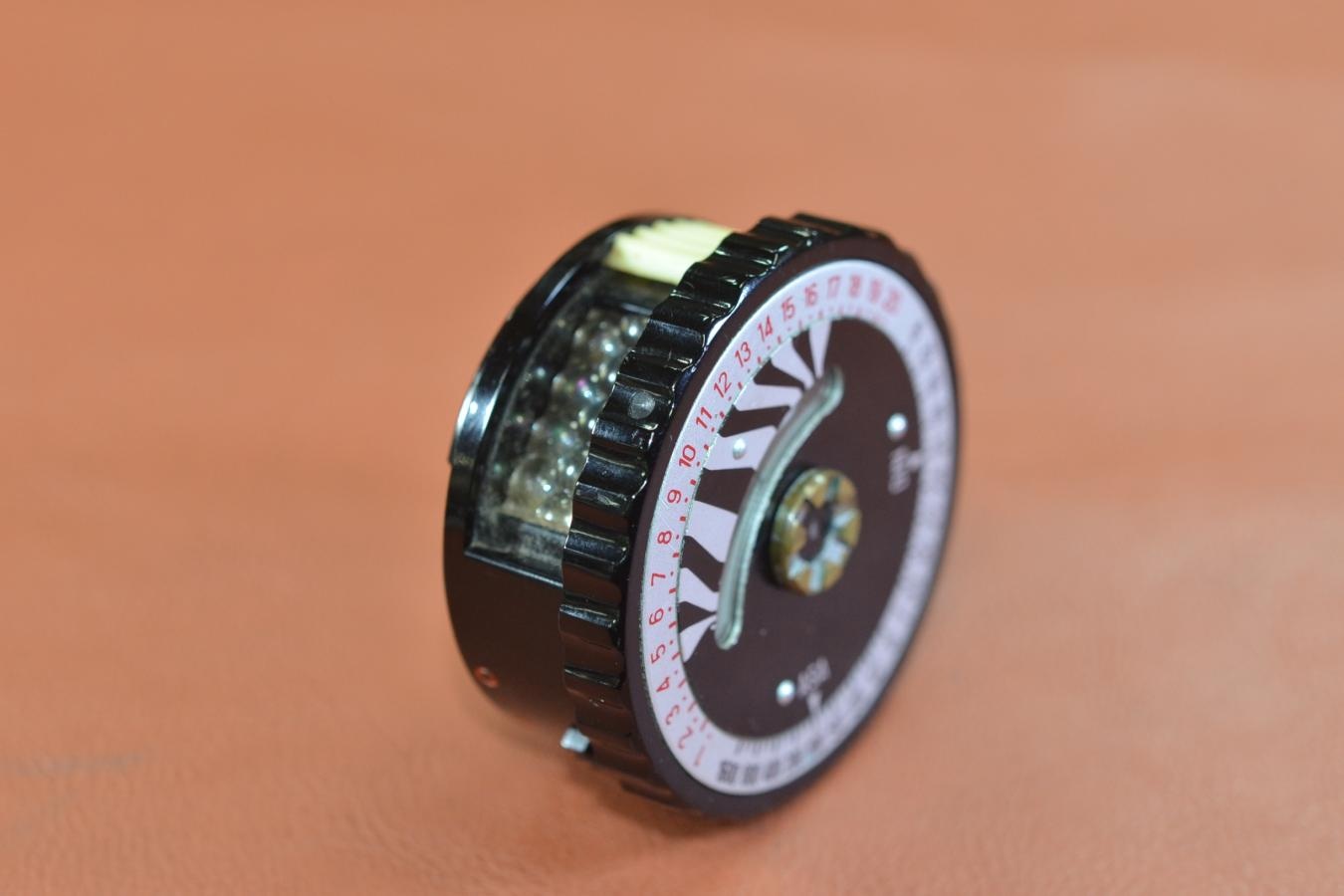 HASSELBLAD ノブメーター