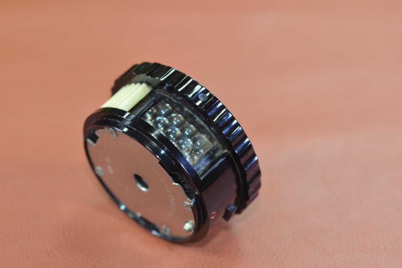 HASSELBLAD ノブメーター