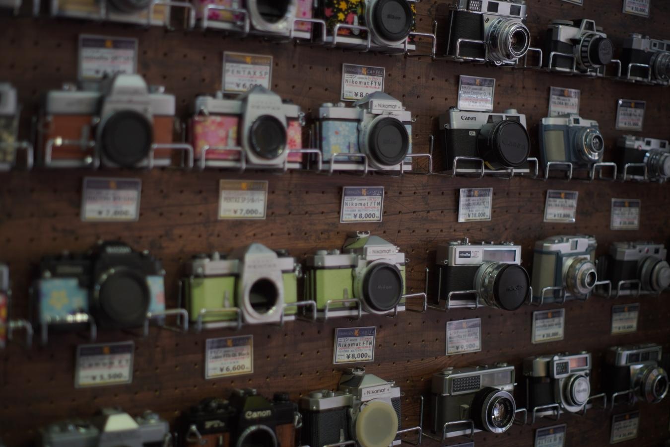 PENTAX Super-Takumar 55mm F1.8【カメラ女子に絶大な人気のオールドレンズ M42マウントレンズ】