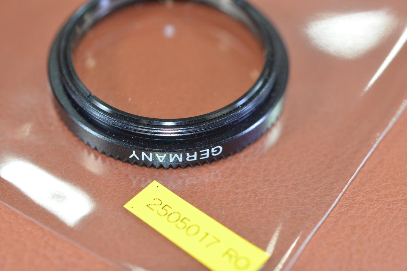 【希 少】Rollei E30.5 ROLLEI-R1.5 Filter GERMANY