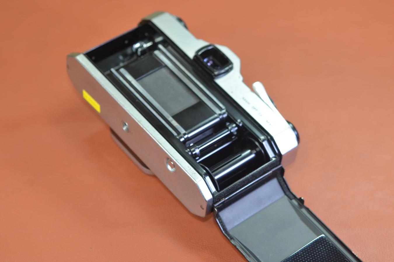 ASAHI PENTAX SL Silver 【モルト交換済】