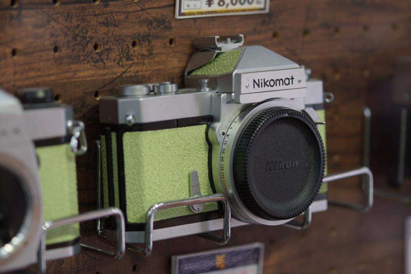 Nikon Ai Micro-NIKKOR 105mm F4