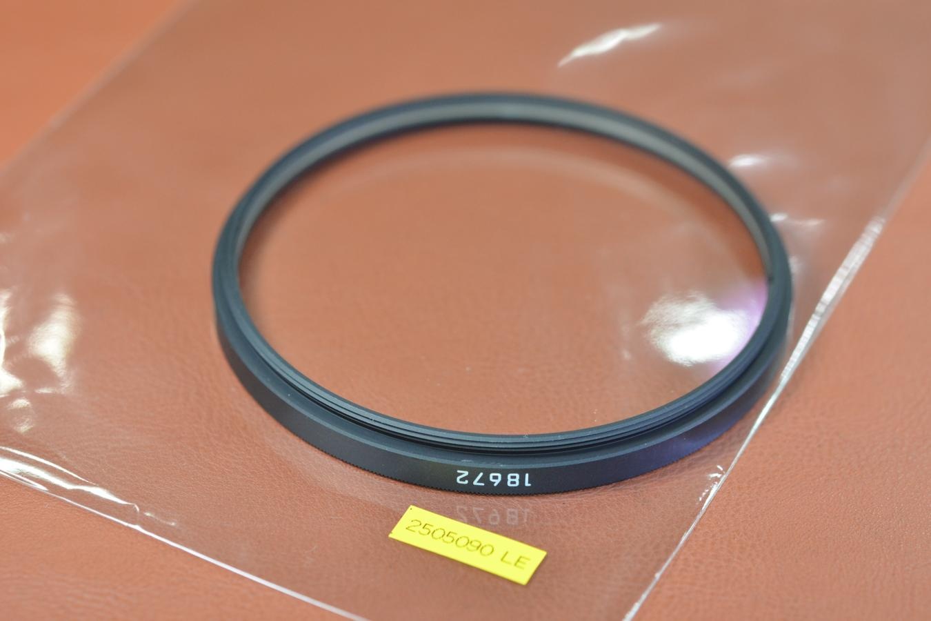 LEICA UVa D E72 18672 Filter【キレイな物をお探しの方必見!!自信ありの逸品!!】