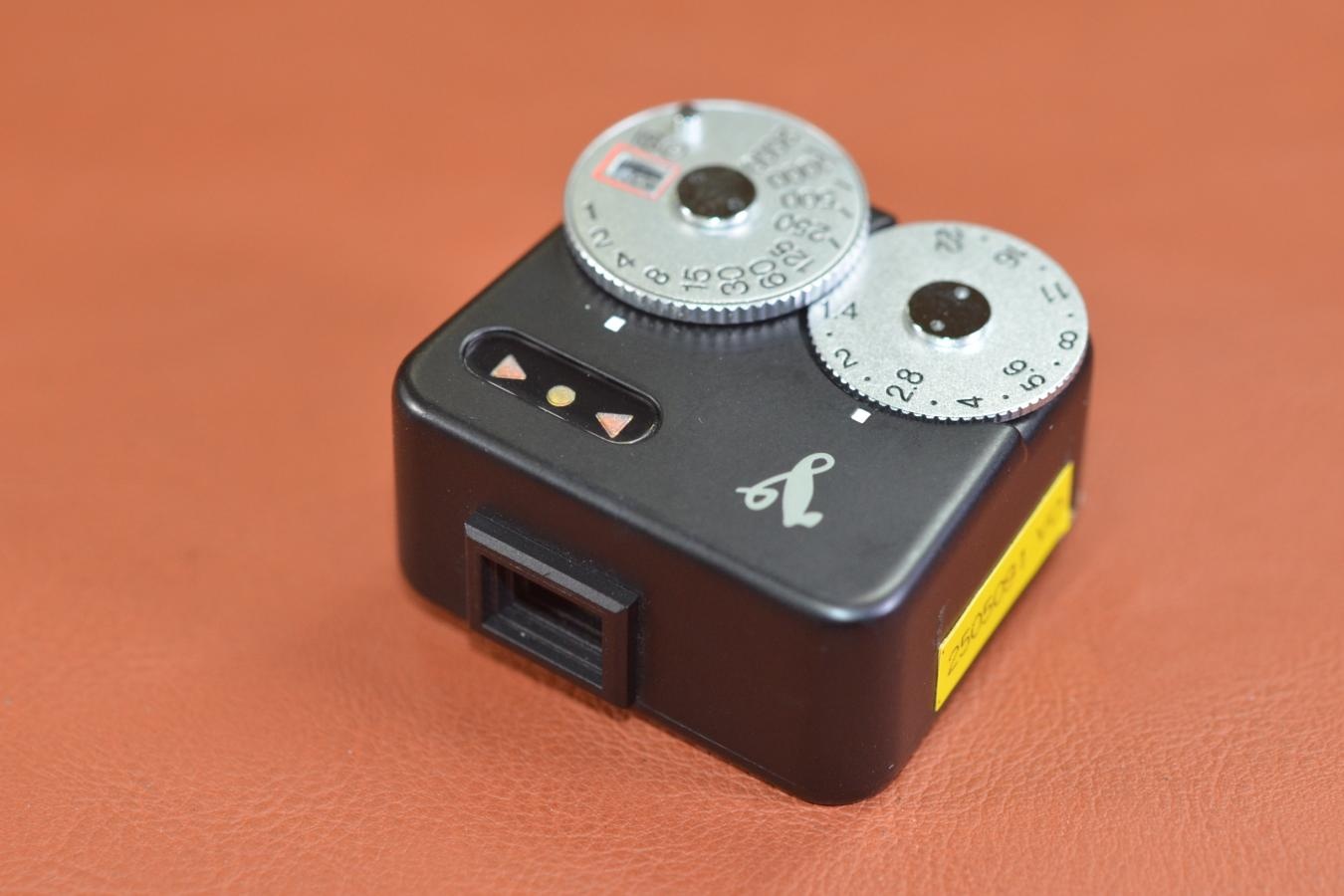 Voigtlander VC METER Black 【キレイな物をお探しの方必見!!自信ありの逸品!!】