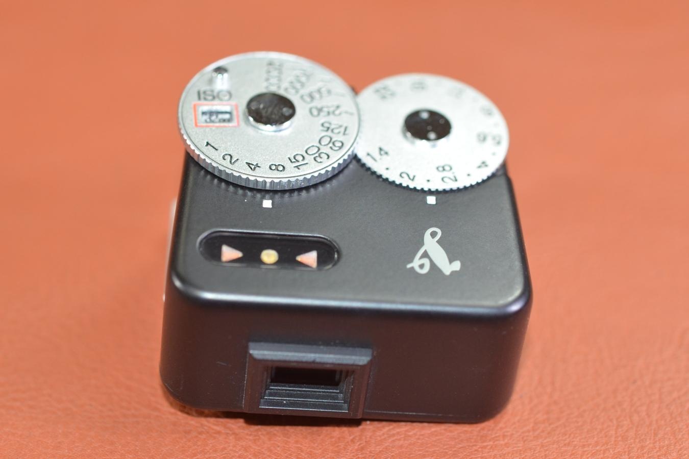 Voigtlander VC METER Black 【キレイな物をお探しの方必見!!自信ありの逸品!!】