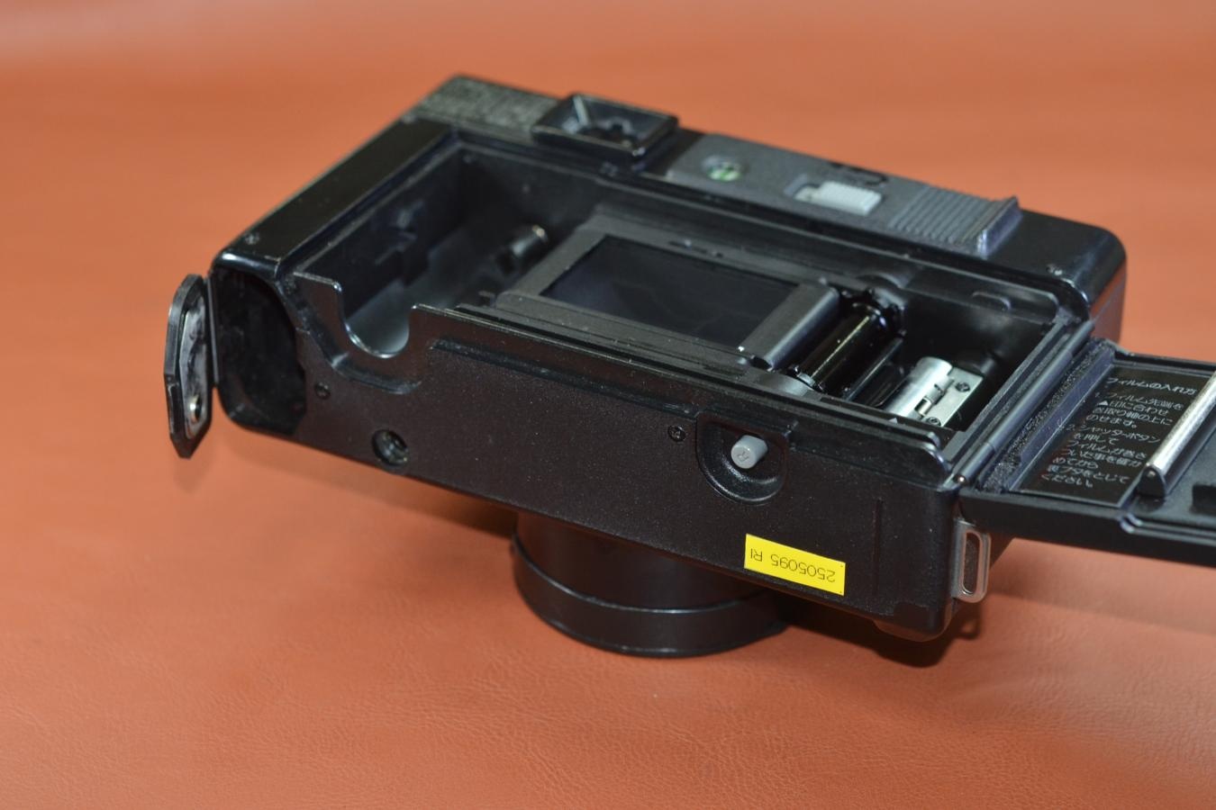 RICOH AF-2 モルト交換済 【COLOR RIKENON 38/2.8 レンズ搭載】