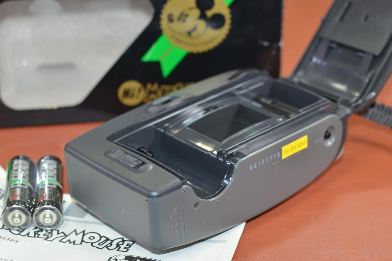 FUJI Hi! MICKEY MOUSE 元箱付一式 【キレイな物をお探しの方必見!!自信ありの逸品!!】