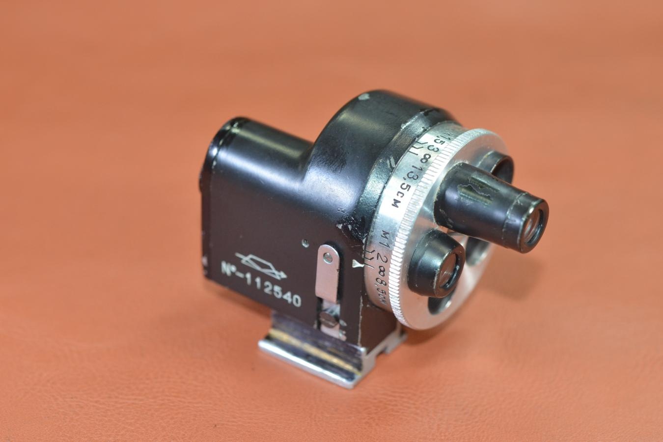 ロシア製 TURRET FINDER 【28-135mm用】