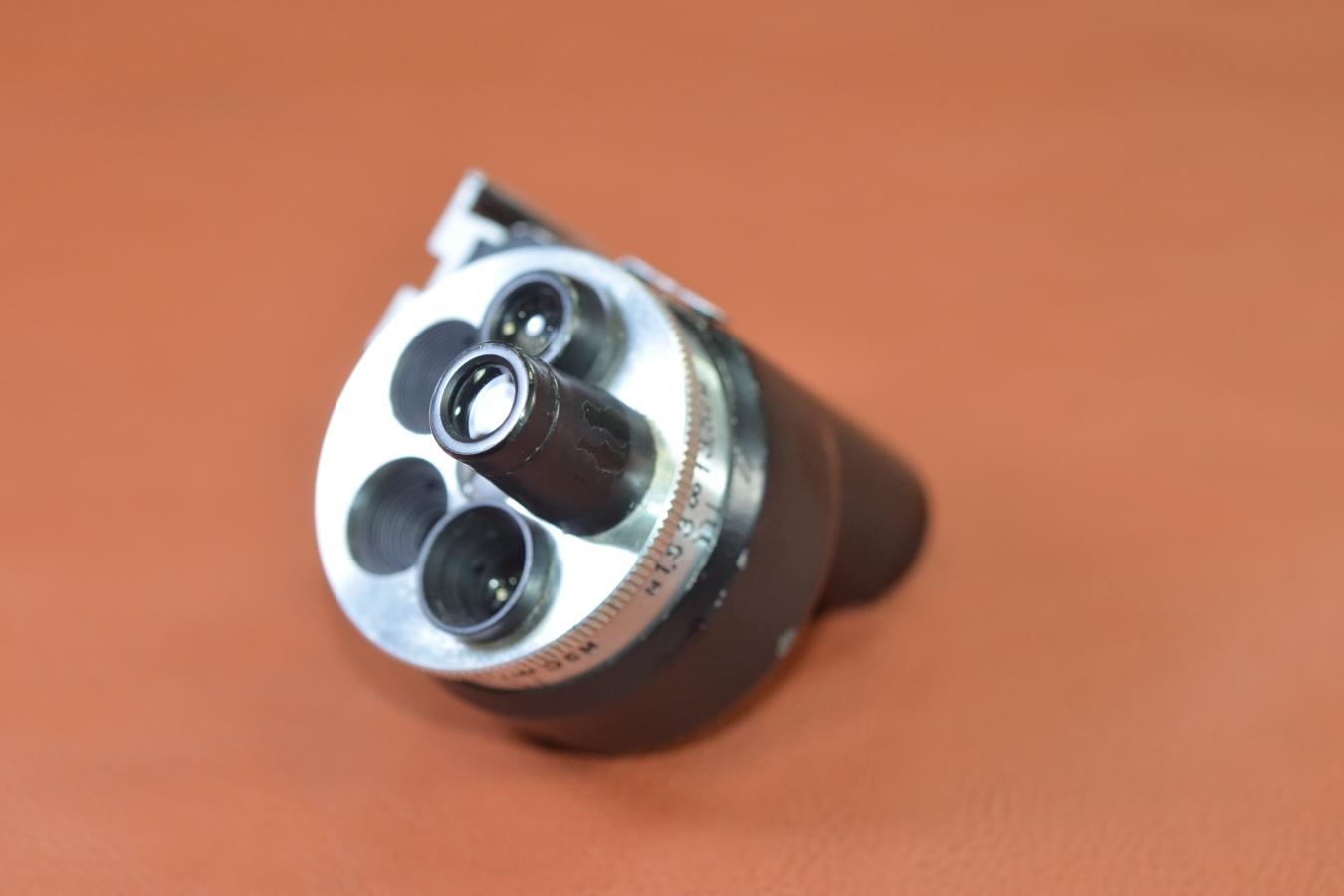 ロシア製 TURRET FINDER 【28-135mm用】