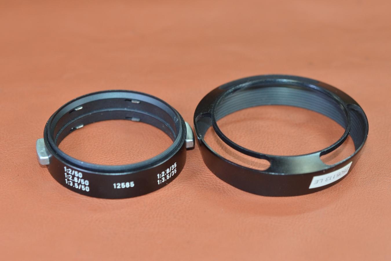 LEICA 12585【M35mm/50mm用】