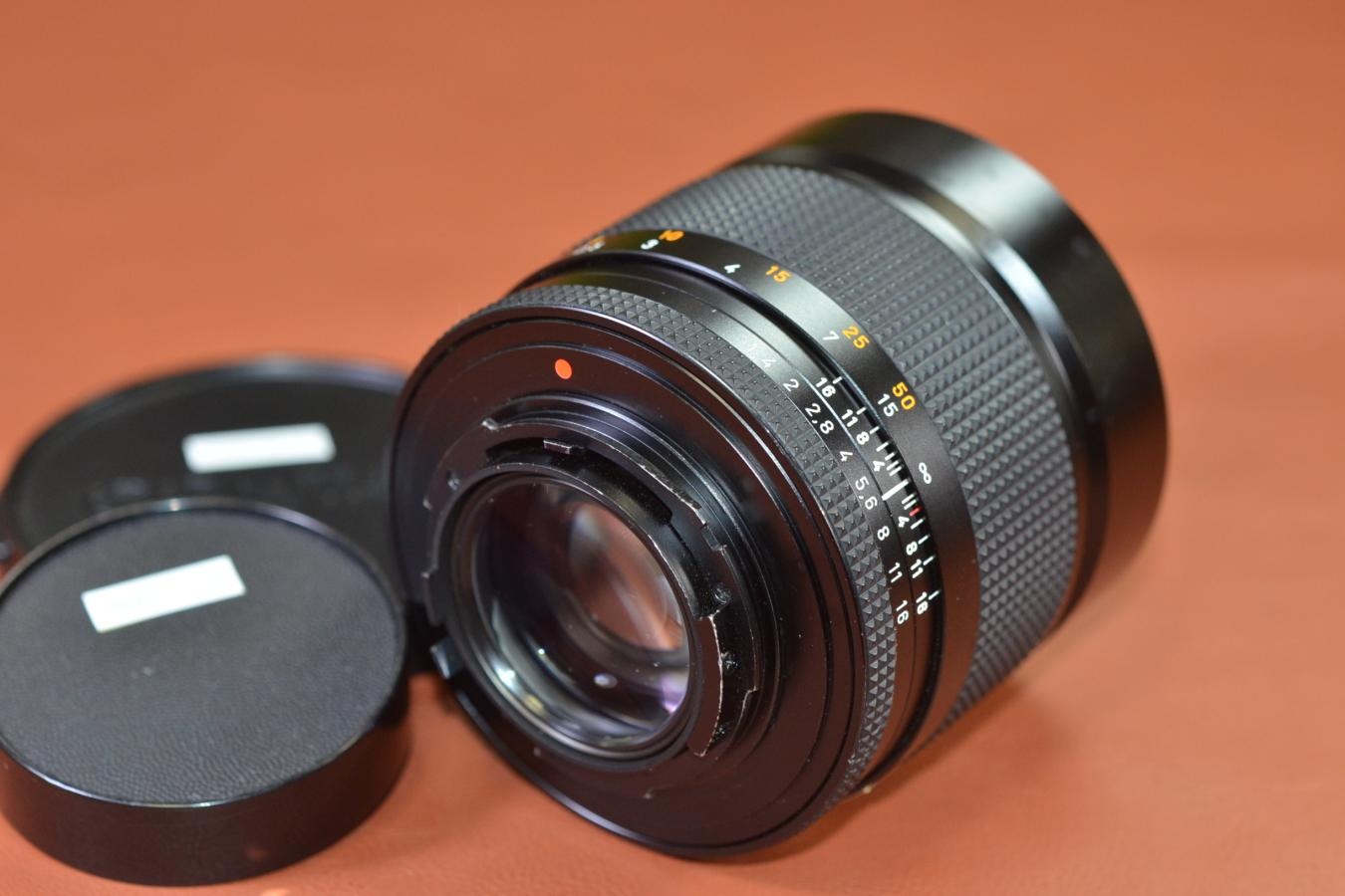 CONTAX Planar T* 85mm F1.4 AEWG