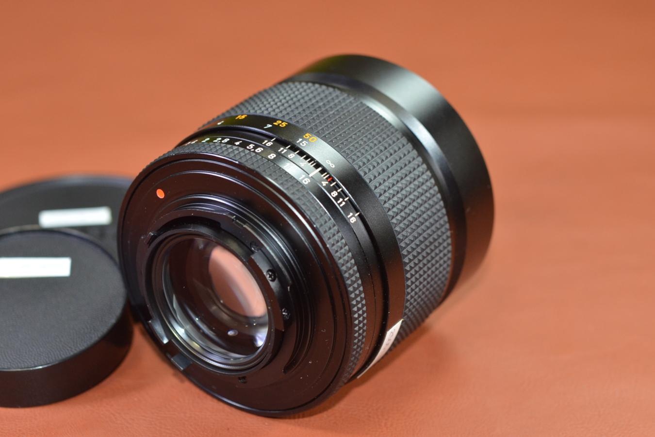 CONTAX Planar T* 85mm F1.4 AEWG