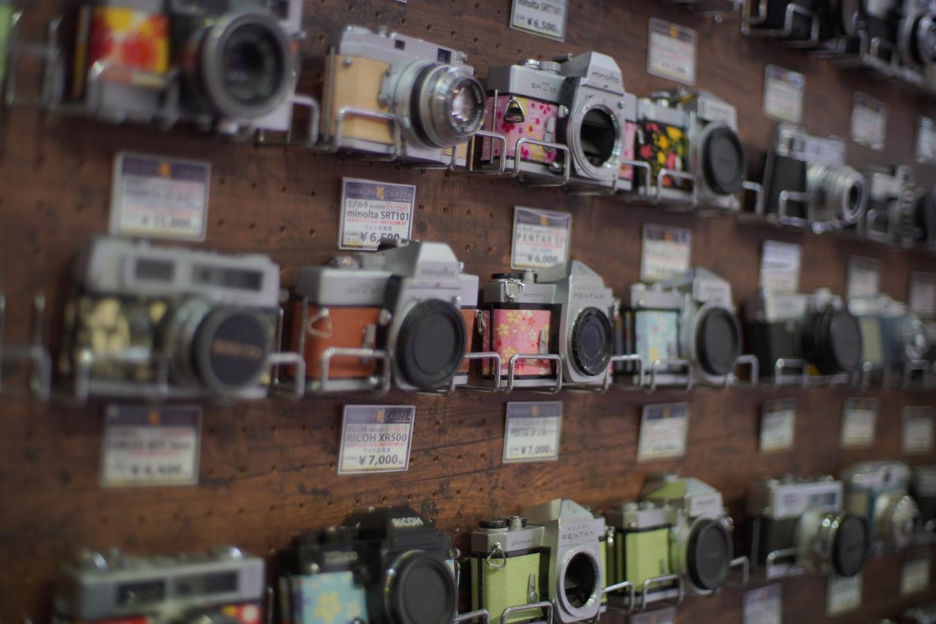 CONTAX Planar T* 50mm F1.4 AE