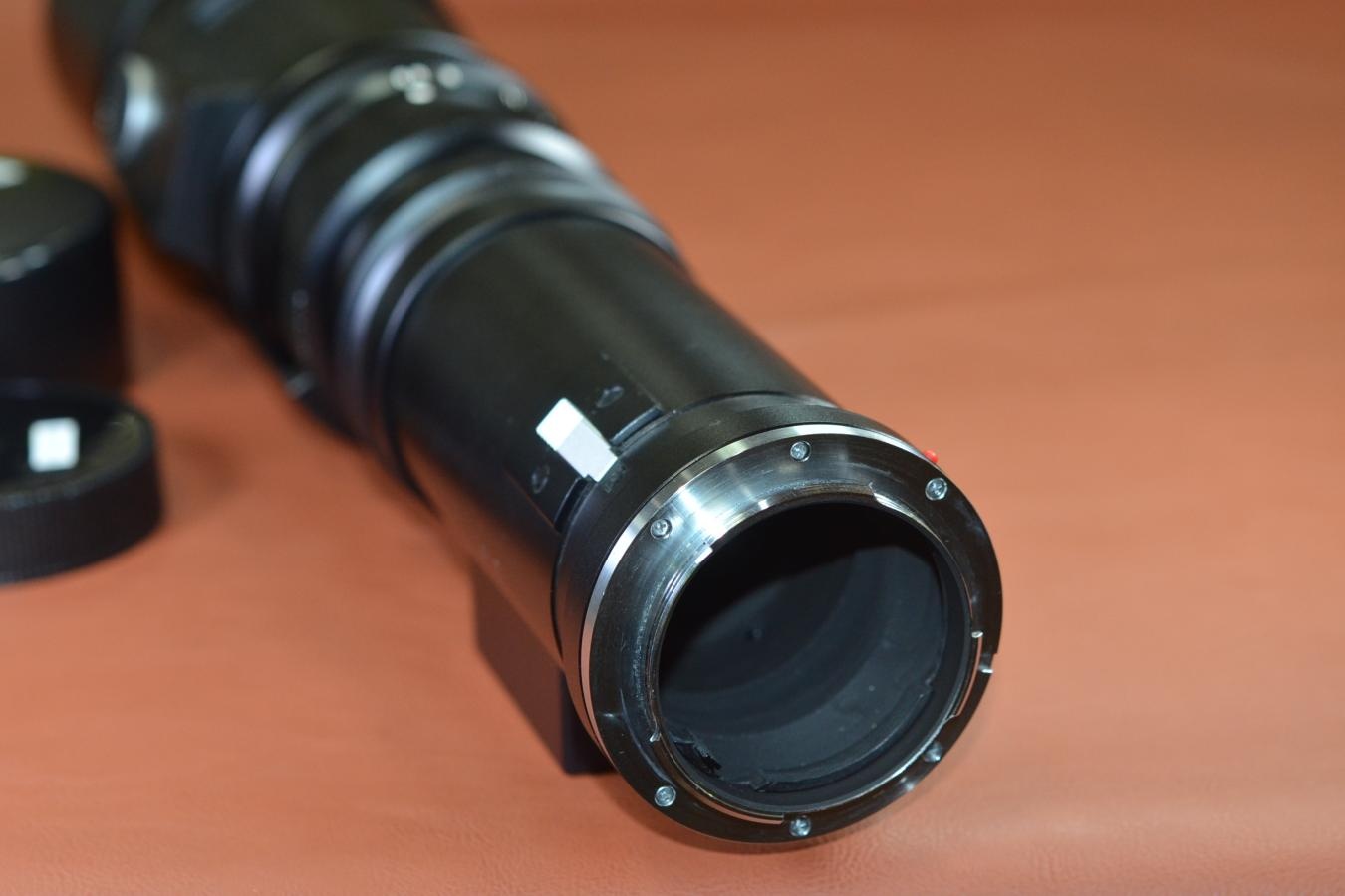 LEICA TELYT-R 400mm F6.8 【キレイな物をお探しの方必見!!自信ありの逸品!!】