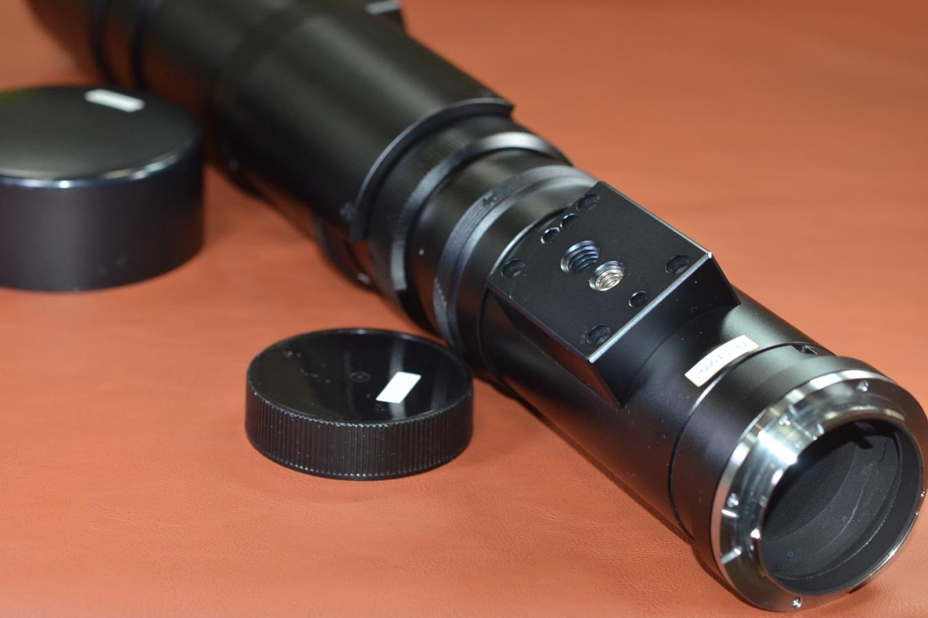 LEICA TELYT-R 400mm F6.8 【キレイな物をお探しの方必見!!自信ありの逸品!!】