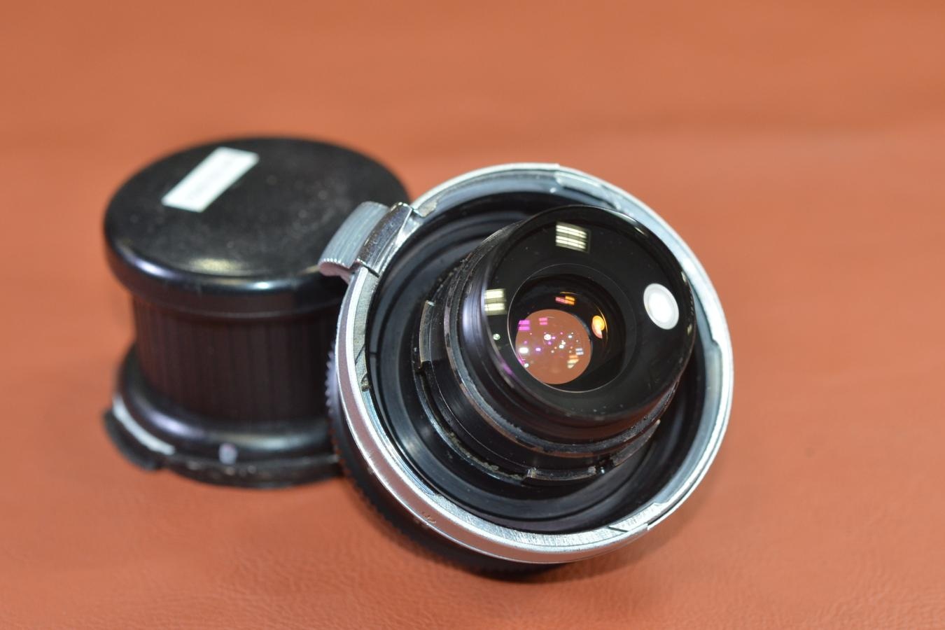 ロシア製 JUPITER-12 35mm F2.8 【旧コンタックスマウントレンズ】