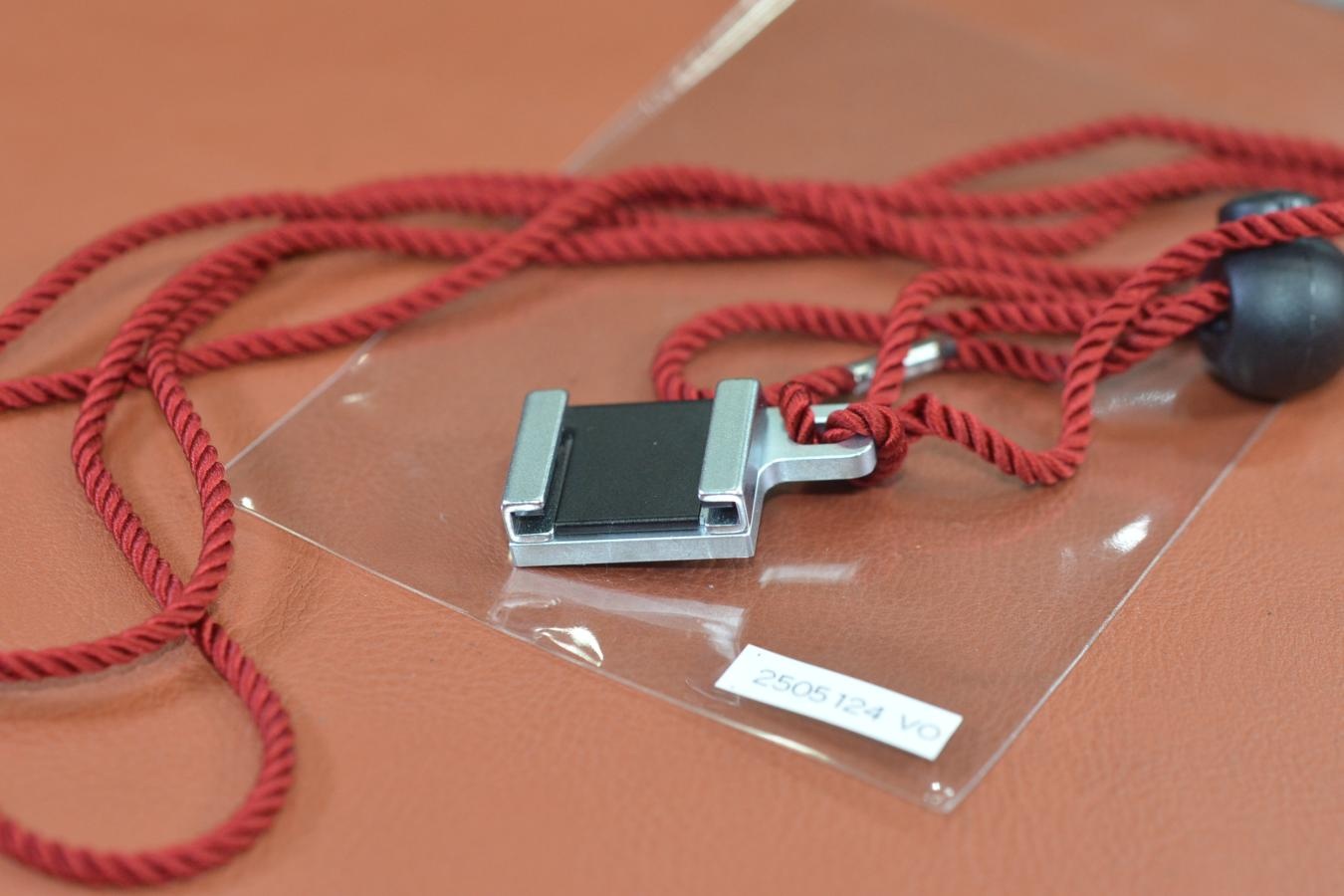 【希 少】VOIGTLANDER Strap Adapter 【VC METER等用】