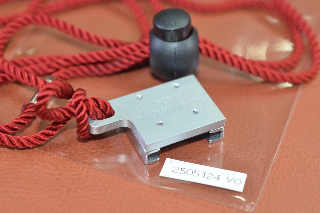 【希 少】VOIGTLANDER Strap Adapter 【VC METER等用】