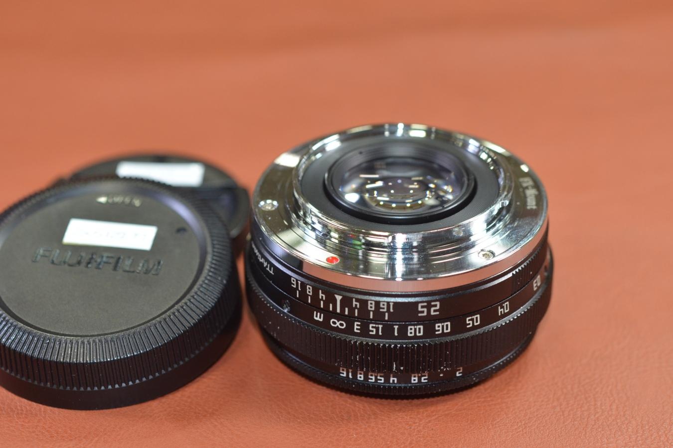 TTArtisan 25mm F2 【FUJIFILM Xマウントレンズ】