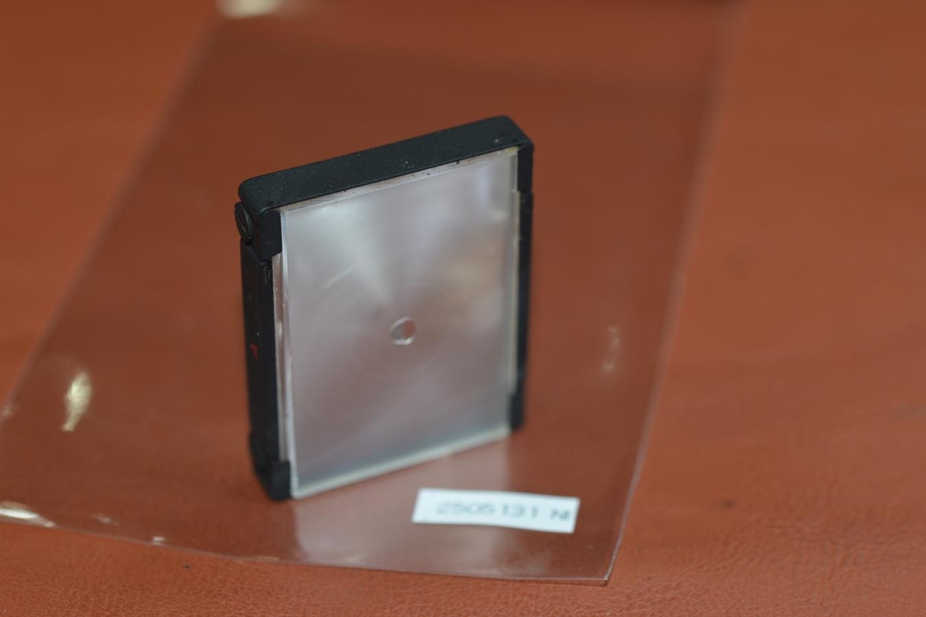 【希 少】Nikon FOCUSING SCREEN A型赤文字【Nikon F、F2用】