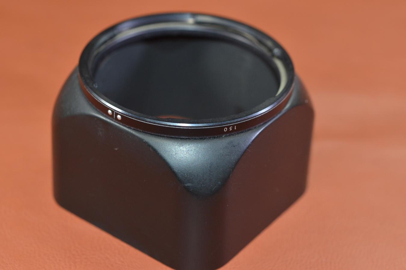 HASSELBLAD 150 LENS HOOD 【C Sonnar 150mm用】