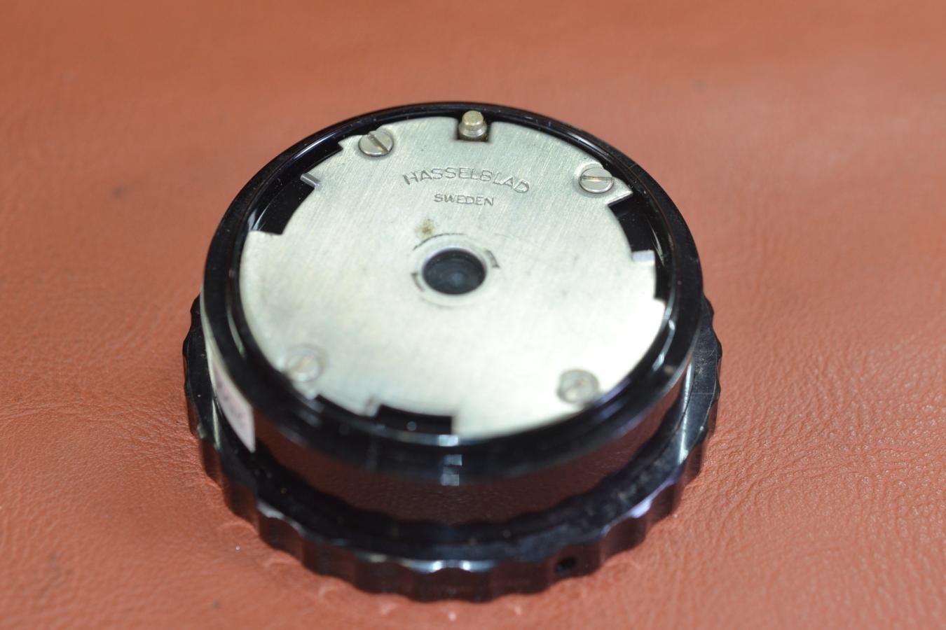 HASSELBLAD 巻き上げノブ 【キレイな物をお探しの方必見!!自信ありの逸品!!】