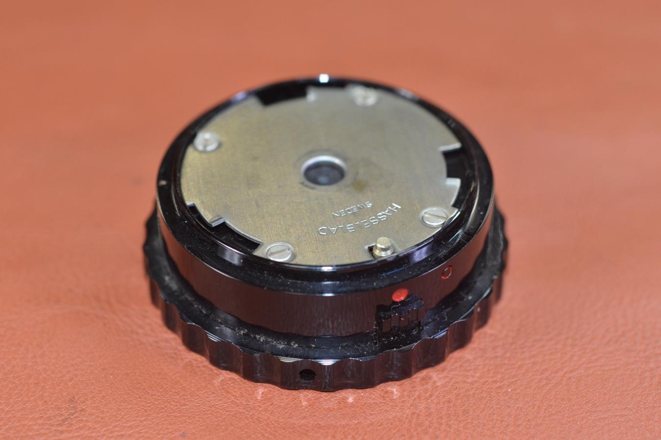 HASSELBLAD 巻き上げノブ 【キレイな物をお探しの方必見!!自信ありの逸品!!】